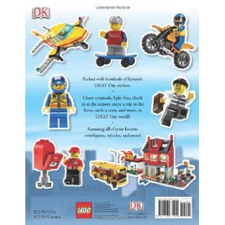 LEGO City Ultimate Sticker Collection (ULTIMATE STICKER COLLECTIONS) DK Publishing 9780756671402 Books