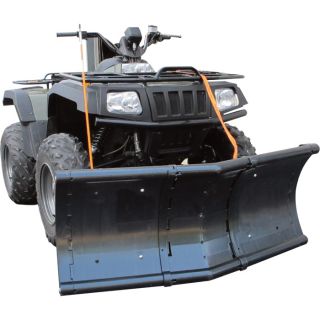Nordic Auto Plow ATV V-Plow — 47in., Model# NAP-QV3