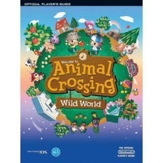 Animal Crossing Wild World, Official Players Guide Future Press 9783937336534 Books