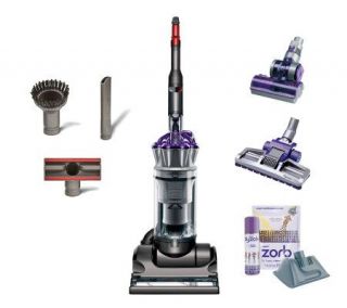 Dyson DC17 Animal Upright with Carpet Cleaning Kit & Hard Floor Tool —