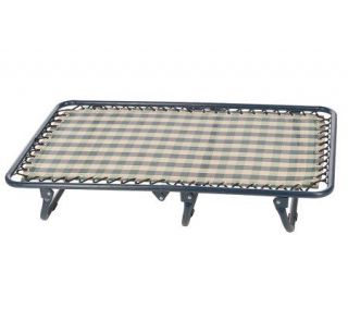 Medium Lightweight Foldable Pet Bed —