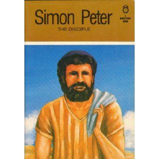Simon Peter, the Disciple (A Bibletime Book) Carine Mackenzie, Duncan McLaren Books