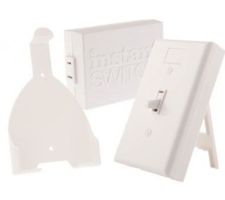 Can You Imagine Remote Control Light Switch with Built In Dimmer —