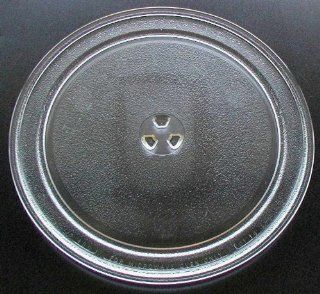 Emerson Microwave Glass Turntable Plate / Tray 12 3/4 In 335A10