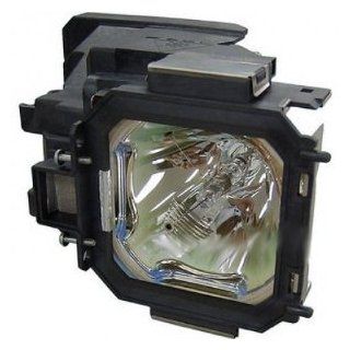 Electrified POA LMP116 / 610 335 8093 Replacement Lamp with Housing for Sanyo Models  Video Projector Lamps  Camera & Photo