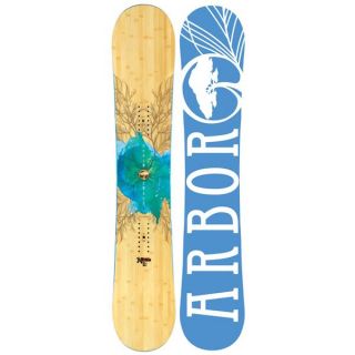 Arbor Swoon Snowboard   Womens