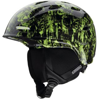 Smith Transport Helmet   Ski Helmets