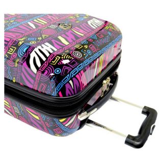 Travelers Choice Bohemian 29 Hardside Expandable Spinner Luggage