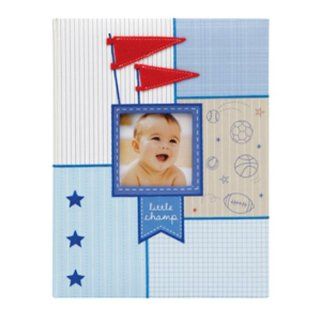 Lil' Champ Memory Book  Baby Nursery Decor Gift Sets  Baby