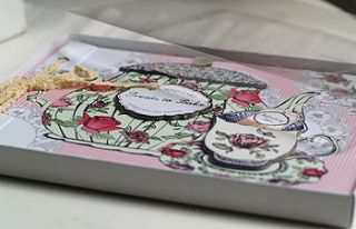 afternoon tea recipe book by this is pretty