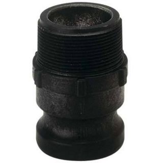 Male Adapter — 2in., Male Thread  Hose Fittings