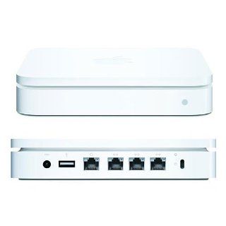 Apple AirPort Extreme Base Station (Simultaneous Dual Band) (MC340LL/A) Electronics