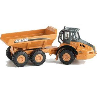 Case 340 Articulated Dump Truck 187 Scale Toys & Games