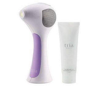 Tria Beauty Next Generation 4X Laser Hair Removal for Face & Body —