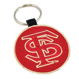 Florida State Seminoles Key Rings (Set of 3) College Themed