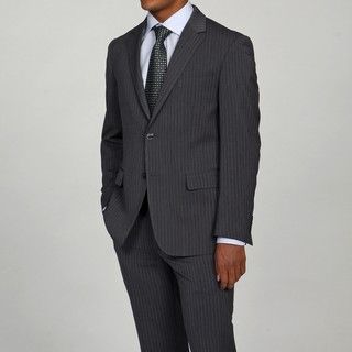 Oxford Republic Suit Separates Charcoal Stripe Coat Oxford Republic Suit Separates