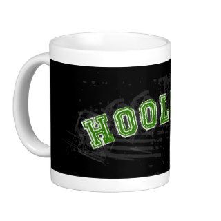 Hooligan St. Patrick's Day Coffee Mugs