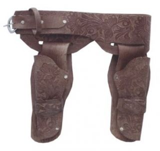 Holster set wild west Costume Accessories Clothing