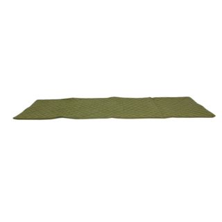 Quilted Sage Pet Bed Scarf Other Pet Beds