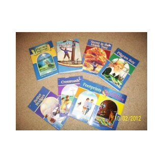 Abeka Grade 3 (Lot of 8) Abeka Books
