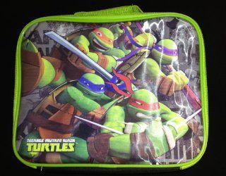 Teenage Mutant Ninja Turtles TMNT Lunch Box Toys & Games