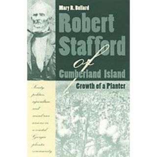 Robert Stafford of Cumberland Island (Paperback)