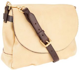 Dooney & Bourke Florentine Leather Medium Mail Bag —