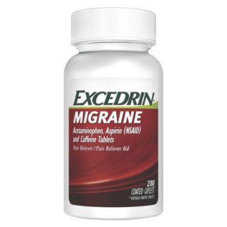 Excedrin Pain Reliever Coated Caplets