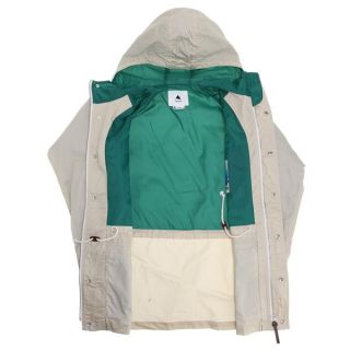 Burton Greenville Jacket Haze