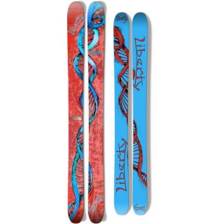 Liberty Double Helix Skis 182