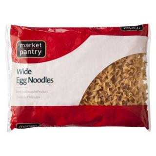 Market Pantry® Wide Egg Noodles 16 oz.