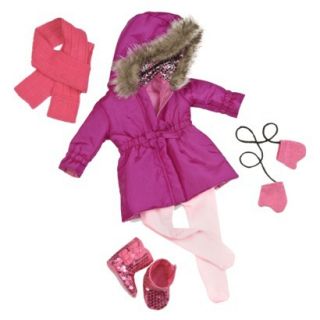 Our Generation 18 Doll Outfit   Ski Coat