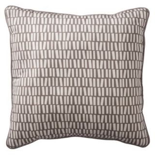 Room Essentials® Blocked Stripes Toss Pillow
