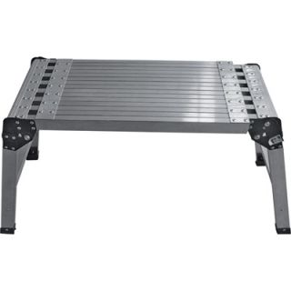 Wel-Bilt Extension Platform — 300lb. Capacity