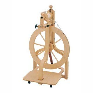 Schacht Matchless Spinning Wheel Single treadle
