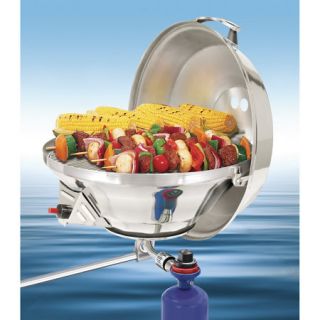 Magma Marine Kettle 2 Original Combination Stove And Gas Grill 72506