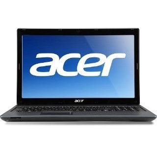 Acer 15.6" i3 370M 2.40 GHz Notebook  AS5733 6489  Laptop Computers  Computers & Accessories