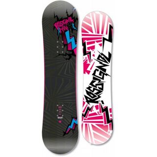 Rossignol The Mini Snowboard 121 Black