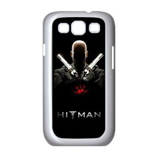 Hitman Hard Plastic Back Protection Case for Samsung Galaxy S3 I9300 Cell Phones & Accessories