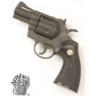 Denix 0.357 Magnum 2.5 Barrel Pistol Non Firing Replica Gun   Airsoft Pistols