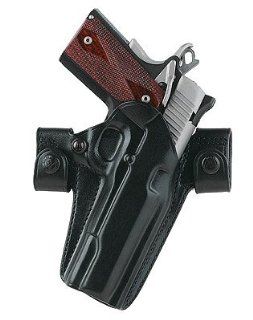 Galco SSS Side Snap Scabbard for S&W J Frame 640 Cent 2 1/8 Inch .357 (Black, Right hand)  Gun Holsters  Sports & Outdoors