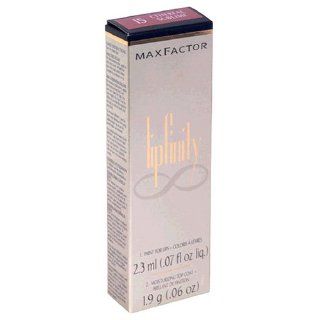 Max Factor Lipfinity Lipstick, Ethereal, 1 Set  Beauty