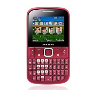 Samsung Ch@t 220 GSM Unlocked Cell Phone Samsung Unlocked GSM Cell Phones