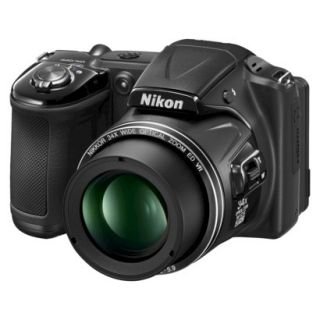 Nikon L830 16MP Digital Camera with 30X Optical