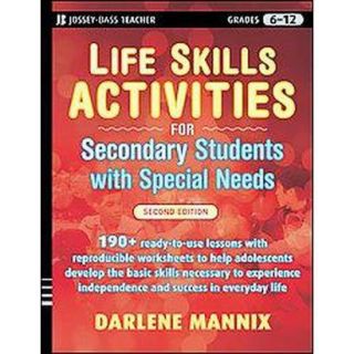 Life Skills Activities for Secondary Students wi