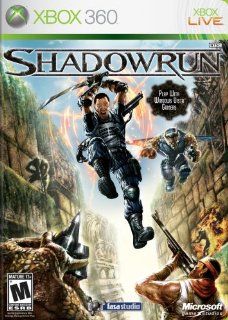 Shadowrun   Xbox 360 Video Games