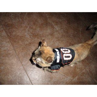 Pets First NFL Chicago Bears Jersey, X Small  Chicago Bears For Dogs 
