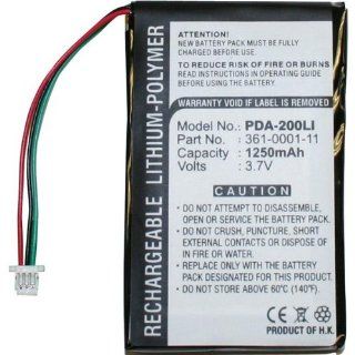 Replacement GPS Battery Replacement 361 0001 11 Battery Cell Phones & Accessories