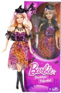 Barbie ~12" Halloween Fashion Doll [2013 Edition] Toys & Games