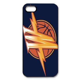 Golden State Warriors Hard Plastic Back Protection Case for iPhone 5 Cell Phones & Accessories